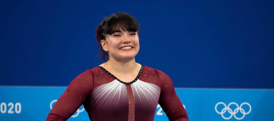 Alexa Moreno podría retirarse: Federación Mexicana de Gimnasia
