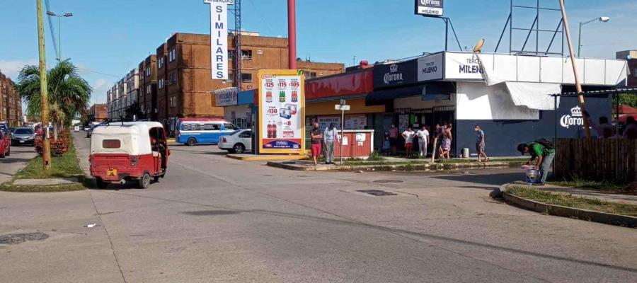 Mujer apuñala a su esposo tras discusión… en Tercer Milenio Mujer apuñala a su esposo tras discusión… en Tercer Milenio