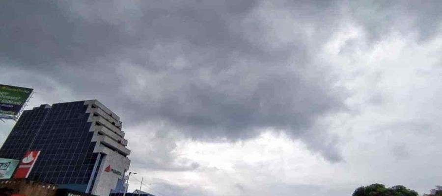 Se esperan lluvias de hasta 50 milímetros en Tabasco: Conagua