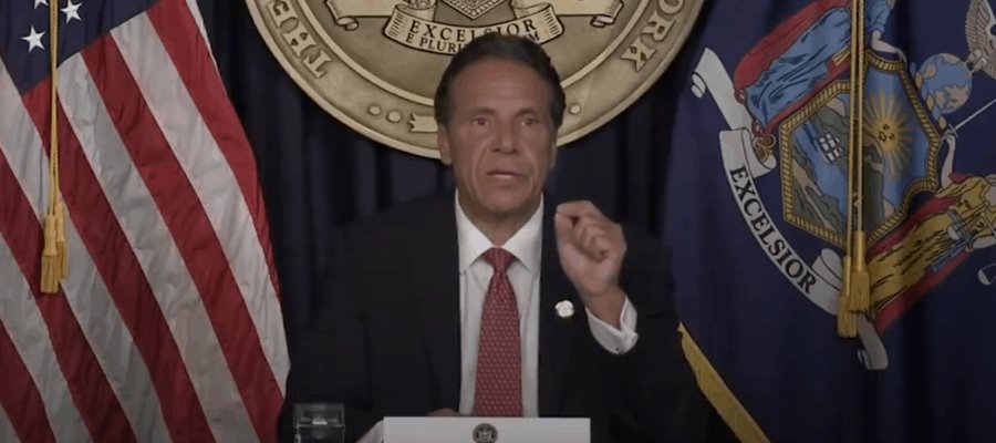 Fiscalía de NY revela que gobernador Andrew Cuomo acosó sexualmente a varias mujeres