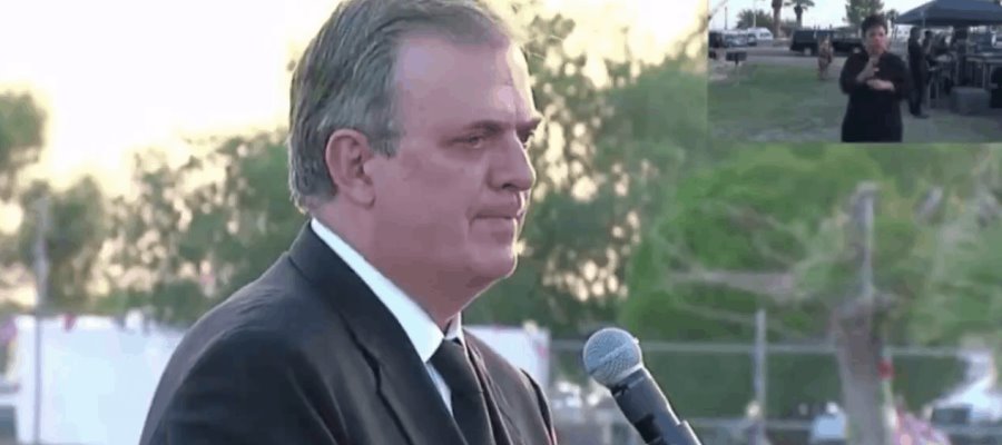 EE. UU. y México conmemoran el asesinato de 23 personas en El Paso, Texas