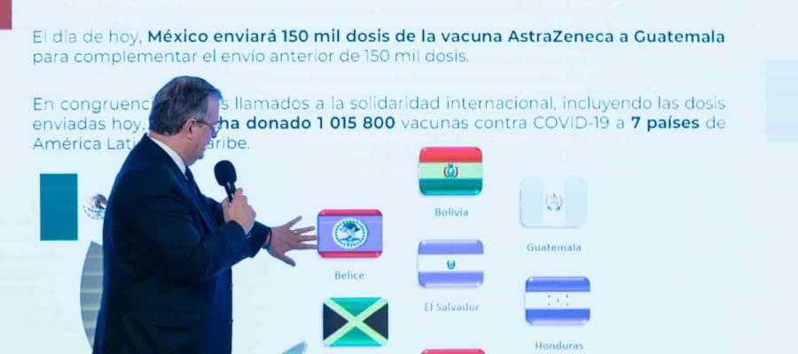 México concluye primer contrato de adquisición de 20 millones de vacunas anticovid con Sinovac