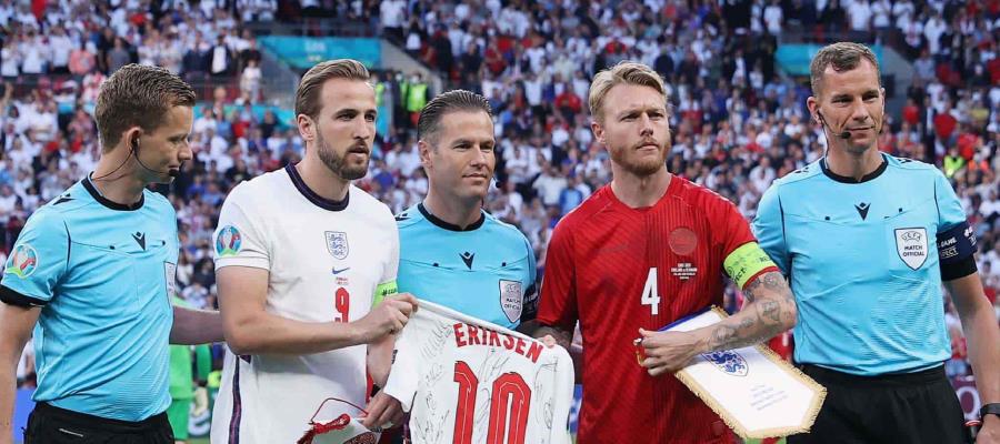 UEFA abre investigación contra la FA por racismo y desmanes en la Euro2020