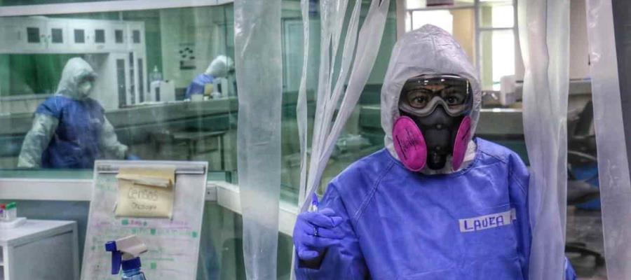 Reporta Tabasco cifra récord en contagios de COVID-19… confirman 609 positivos en un día y 12 defunciones Reporta Tabasco cifra récord en contagios de COVID-19… confirman 609 positivos en un día y 12 defunciones