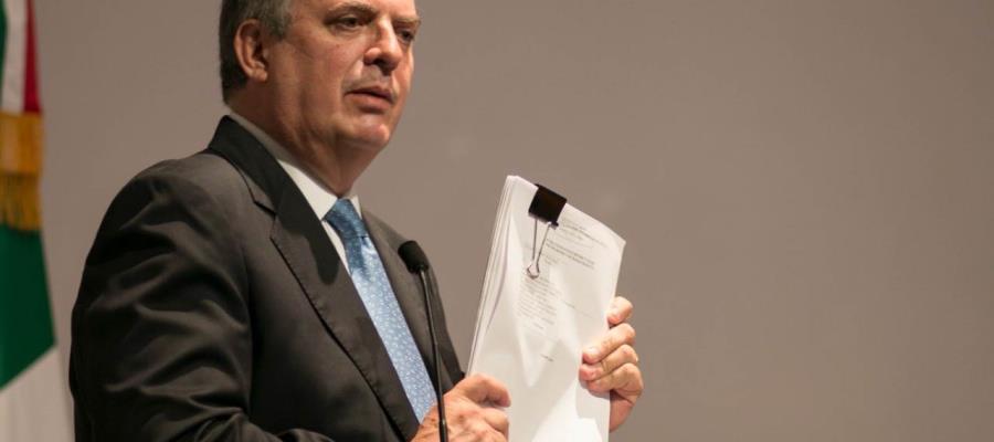 Presenta México pruebas de negligencias cometidas por armerías de EE. UU. Presenta México pruebas de negligencias cometidas por armerías de EE. UU.