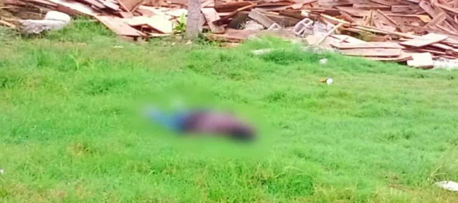 Hallan cuerpo sin vida de hombre en Cárdenas; presuntamente se electrocutó Hallan cuerpo sin vida de hombre en Cárdenas; presuntamente se electrocutó