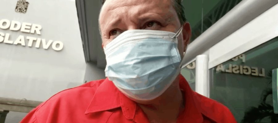 Acusa PRI que a “falta de vacunas” en Tabasco, jóvenes de 18 a 29 años se van a inocular a Chiapas