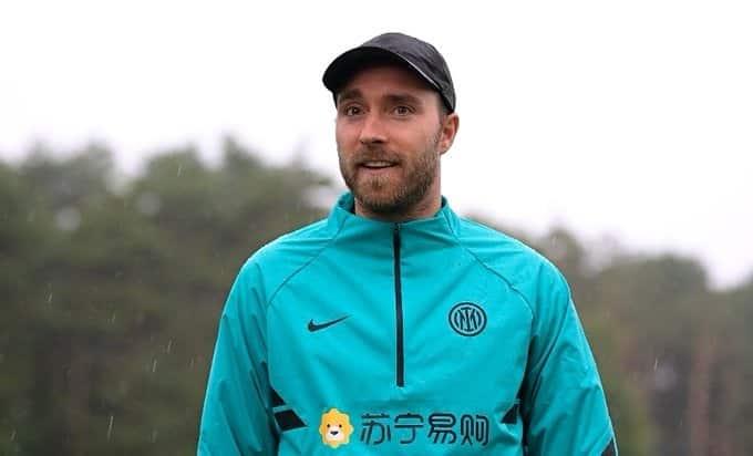 Christian Eriksen regresará a Selección de Dinamarca Christian Eriksen regresará a Selección de Dinamarca