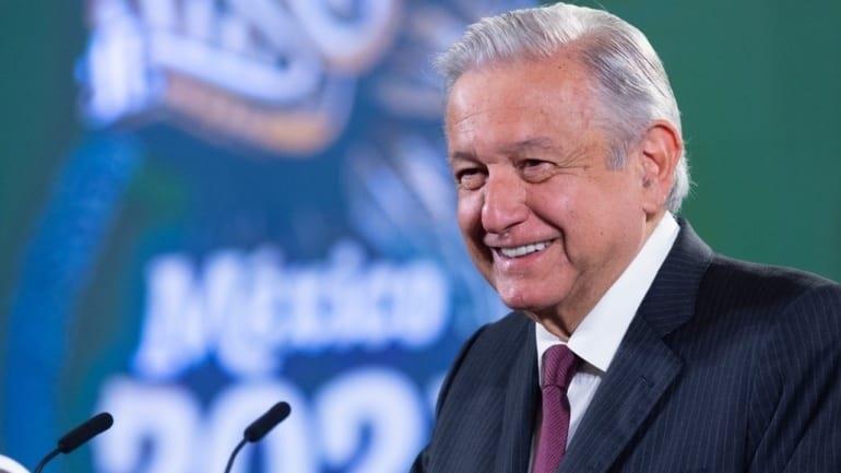 Considera AMLO que es el colmo que sus opositores se opongan a la revocación de mandato Considera AMLO que es el colmo que sus opositores se opongan a la revocación de mandato