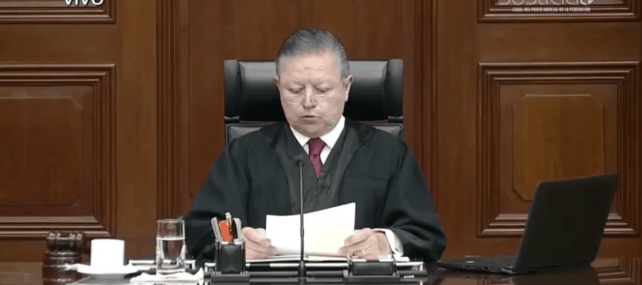 Se reúne Arturo Zaldívar con magistrados que impulsaron destitución de José Luis Vargas Se reúne Arturo Zaldívar con magistrados que impulsaron destitución de José Luis Vargas