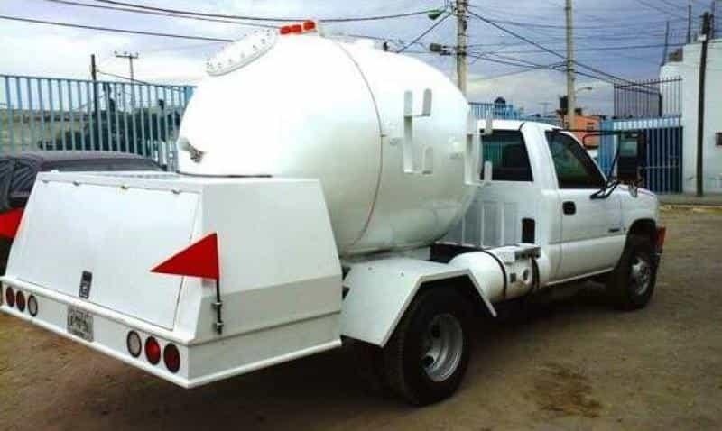 Reanudan actividades distribuidores de gas LP del Valle de México… pero con retraso de hasta un día