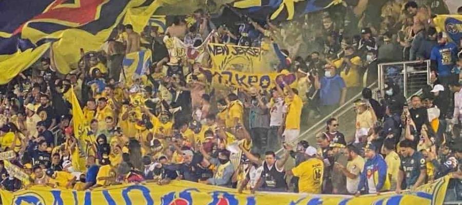 Prohibido el ingreso a barras visitantes a cualquier estadio: Liga MX