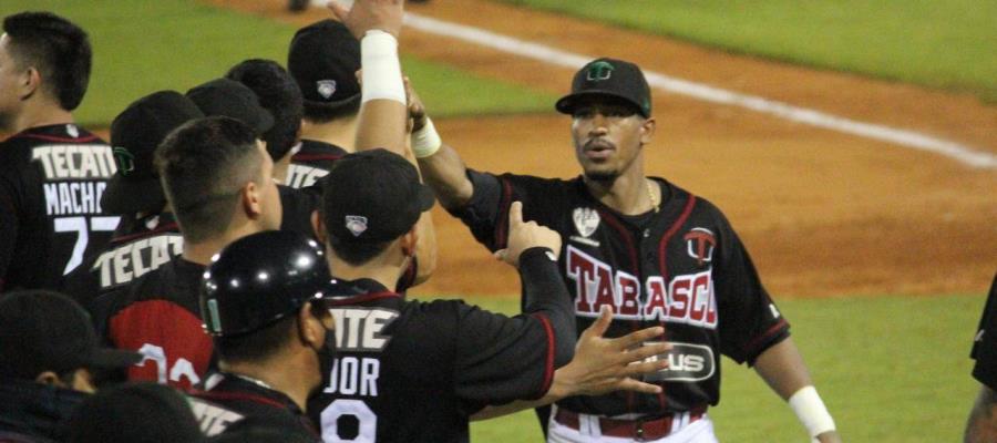 Olmecas gana a Leones... e iniciará los Playoffs contra Pericos Olmecas gana a Leones... e iniciará los Playoffs contra Pericos