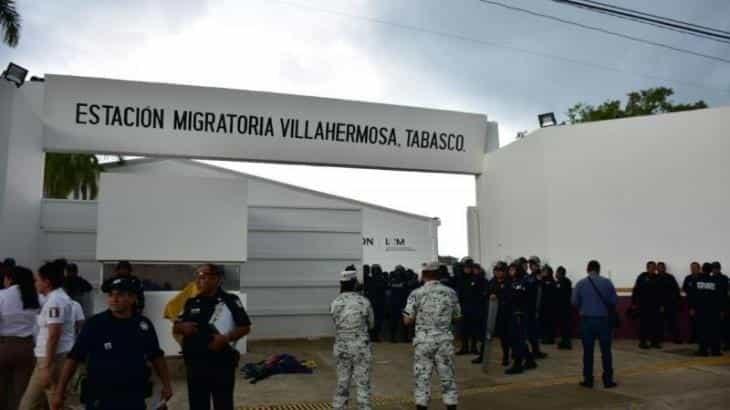 Advierte la Acnur que albergues para migrantes en México están en punto crítico Advierte la Acnur que albergues para migrantes en México están en punto crítico