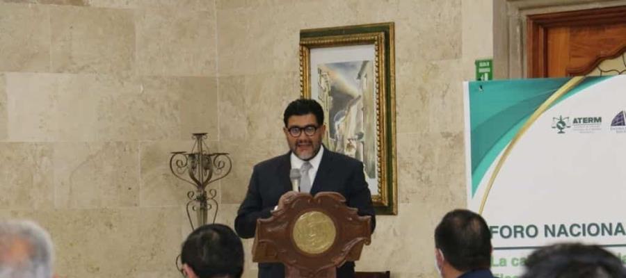 Destitución de Vargas Valdez es para darle certeza al Tribunal Electoral: Rodríguez Mondragón