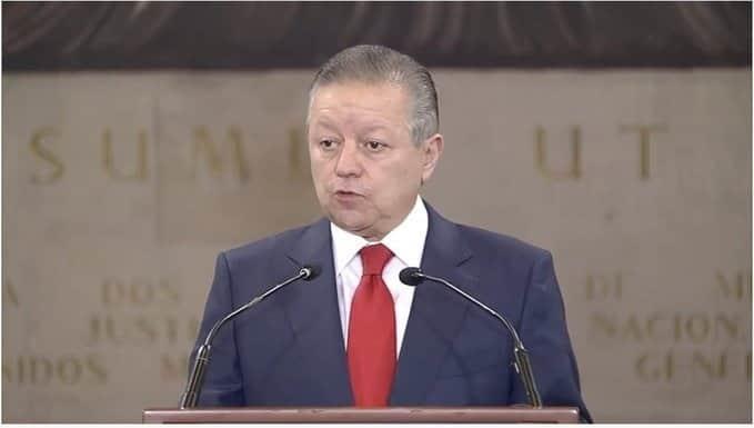 Renuncia Arturo Zaldívar a extender su mandato en la SCJN… después de 2022