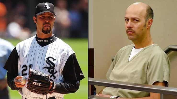 Esteban Loaiza, expitcher mexicano, saldrá de prisión luego de tres años 