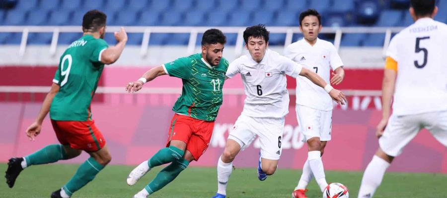 ¡México es de Bronce! El equipo de fútbol varonil se impone a Japón 3-1 en ‘Tokio 2020’