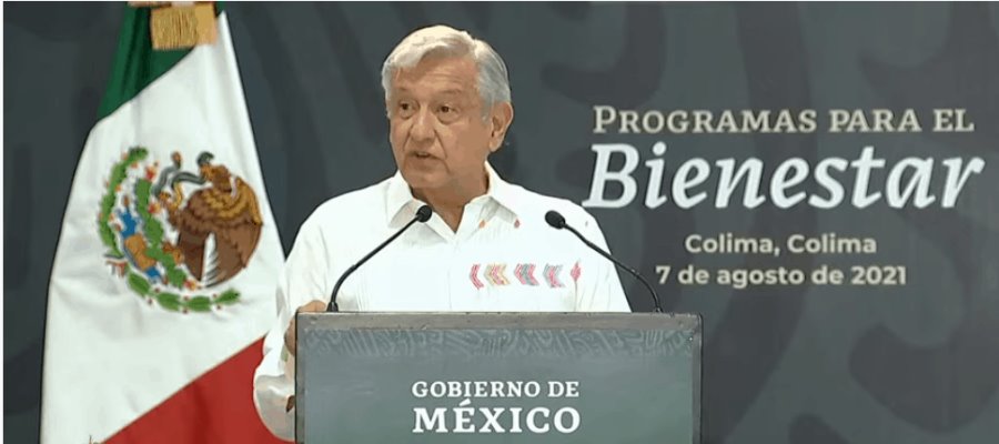 Promete AMLO a burócratas de Colima regularizar sus pagos en la próxima quincena; asegura que el “salario es sagrado”