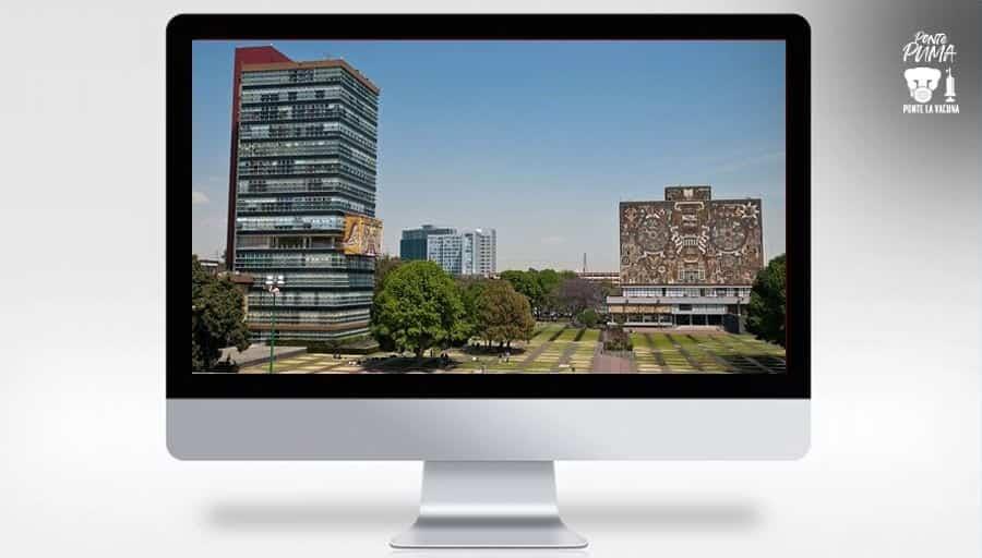 Clases en la UNAM serán a distancia; presenciales hasta semáforo en verde Clases en la UNAM serán a distancia; presenciales hasta semáforo en verde
