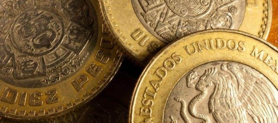 Comercializan en internet moneda de 10 pesos hasta en 11 mil pesos Comercializan en internet moneda de 10 pesos hasta en 11 mil pesos