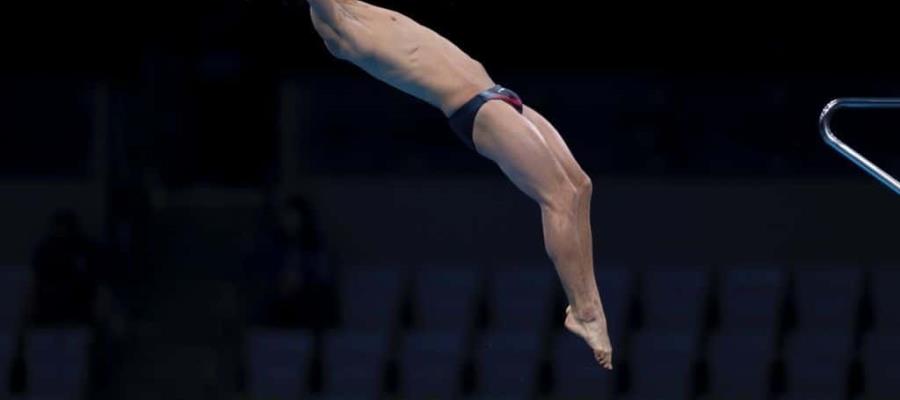 Andrés Villarreal termina en el lugar 12 en la final de plataforma de 10m; México cierra los clavados de ‘Tokio 2020’