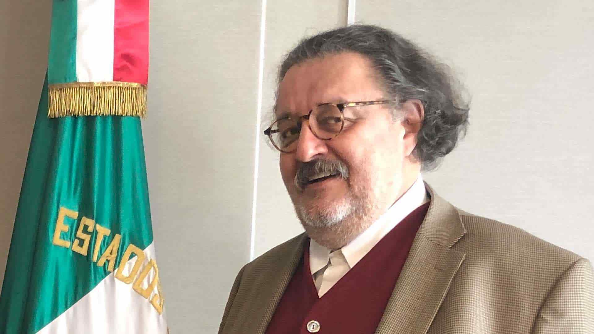 Destituye SRE al agregado cultural de México en España “por comportamientos poco dignos”  