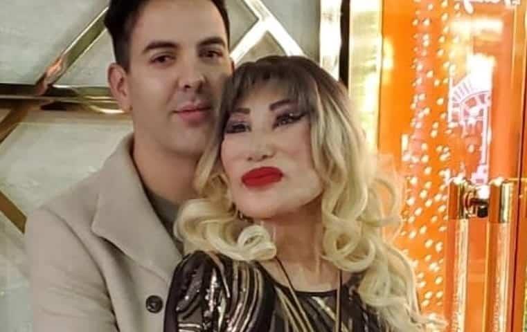 Lyn May anuncia que tiene 3 meses de embarazo Lyn May anuncia que tiene 3 meses de embarazo