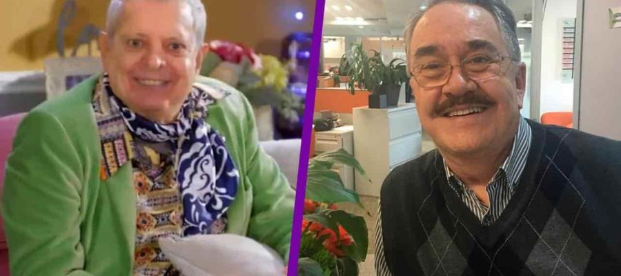 César Bono y Pedro Sola dan positivo a COVID; ambos están vacunados