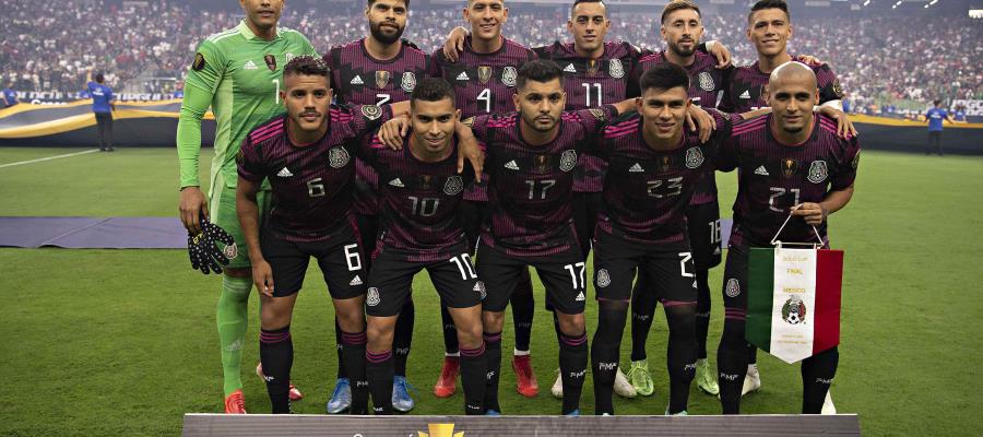 Definen calendario de la Selección Mexicana rumbo a Qatar
