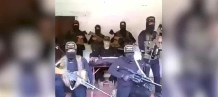 Amenaza el CJNG a medios de comunicación