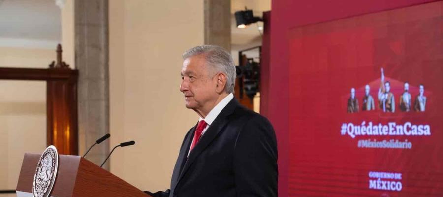 Acuerda AMLO con funcionarios de EE. UU establecer ruta de trabajo para un posible encuentro con Biden Acuerda AMLO con funcionarios de EE. UU establecer ruta de trabajo para un posible encuentro con Biden