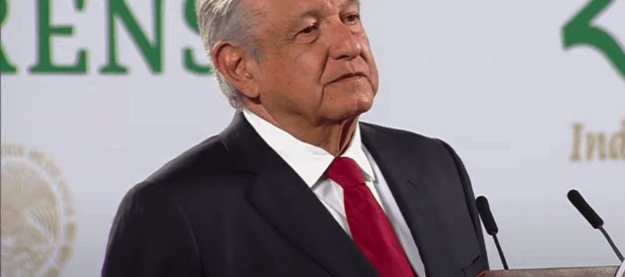 Se dice AMLO decepcionado ante conflictos de magistrados del TEPJF