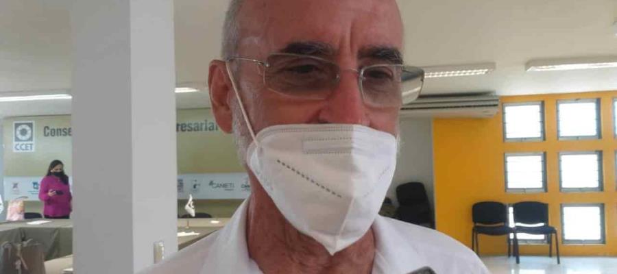 Confirma Alfredo Cobo que competirá por la presidencia del Consejo Coordinador Empresarial