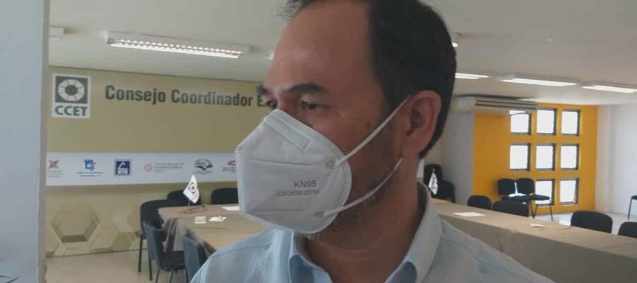 Confía IP que gobernador provisional dará continuidad a proyectos que se tiene en la entidad Confía IP que gobernador provisional dará continuidad a proyectos que se tiene en la entidad
