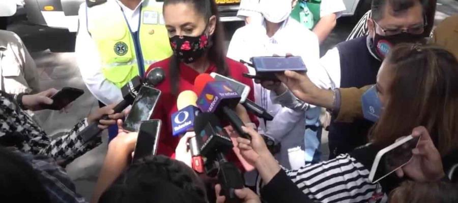 Gobierno de la CDMX también ofrece protección a la periodista de Milenio