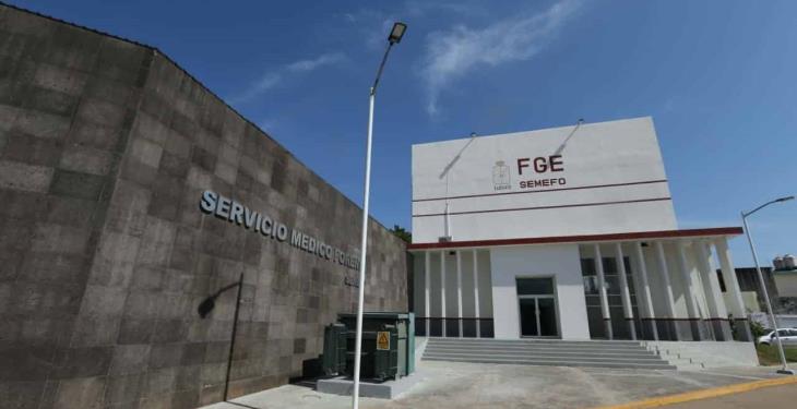 Adquiere fiscalía de Tabasco nuevo equipo forense de Rayos X para agilizar necropsias