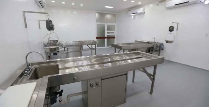 Adquiere fiscalía de Tabasco nuevo equipo forense de Rayos X para agilizar necropsias