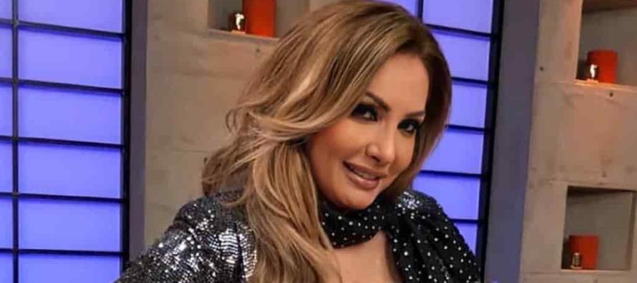 Reportan a Paty Navidad hospitalizada por COVID-19 y con poco nivel de oxígeno