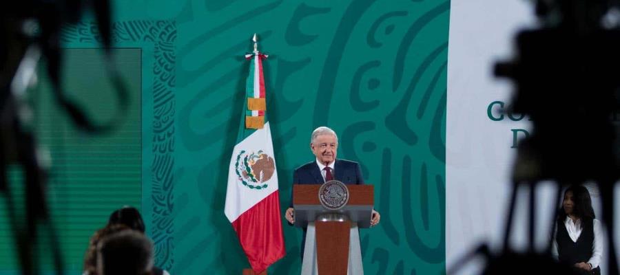 Plantea AMLO usar 12 mmdd del FMI para pagar deuda pública por adelantado