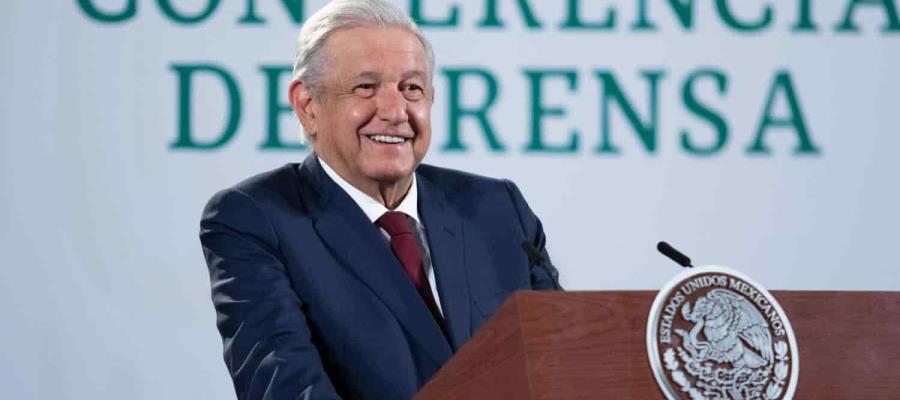 Admite AMLO que brote de variante Delta ha retrasado reapertura de la frontera con EUA