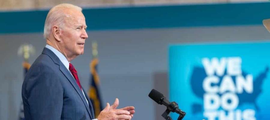 Biden podría venir a México a finales de septiembre