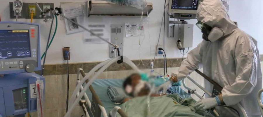 Por segundo día consecutivo se rompe “récord” de casos Covid en Tabasco