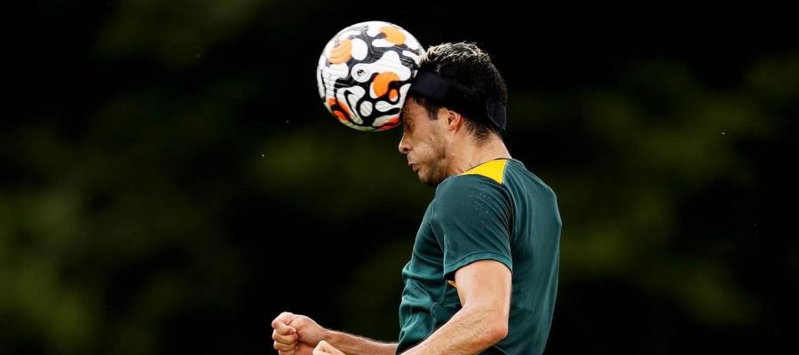 “Estoy listo”: Raúl Jiménez de cara al inicio de la Premier