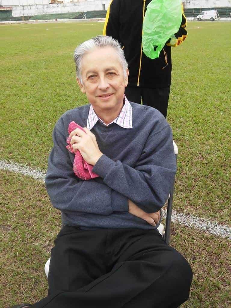 Se va un grande del futbol Tabasqueño, Fernando Estrada Arnica Se va un grande del futbol Tabasqueño, Fernando Estrada Arnica