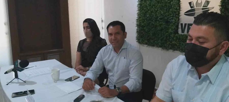 No descarta PVEM sumar a Roberto Madrazo Pintado y Luis Felipe Graham a sus filas