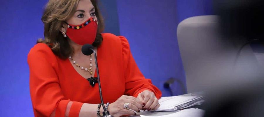 Estima Salud Tabasco que hasta a mediados de septiembre empezaría a bajar la cifra de contagios