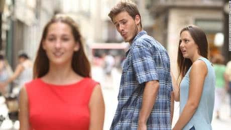 Los celos pueden ser desde normales, hasta enfermizos