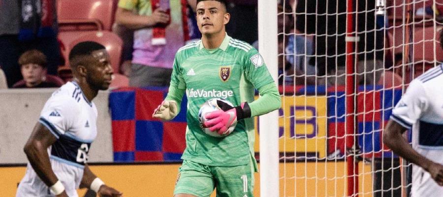 David Ochoa ya puede ser elegido para porterear’ con México: FMF David Ochoa ya puede ser elegido para porterear’ con México: FMF