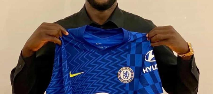 Romelu Lukaku regresa al Chelsea; fichaje habría costado 115 mde